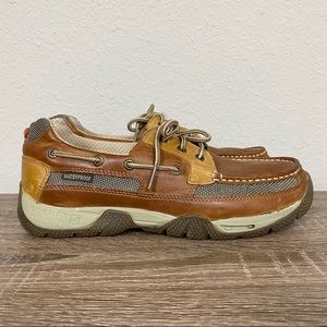Sperry Topsider Boatyard Waterproof 